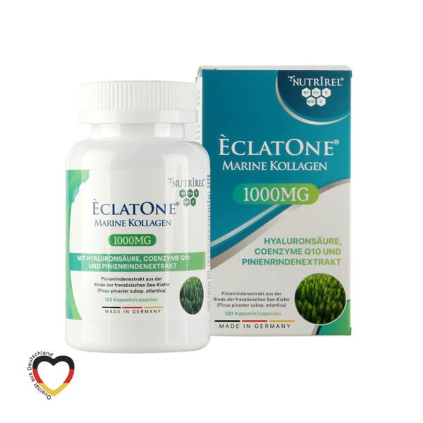 ÉclatOne- Marine Kollagen- 120 Kapseln